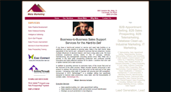 Desktop Screenshot of meta-marketing.com